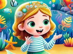 խաղ Jigsaw Puzzle: Underwater