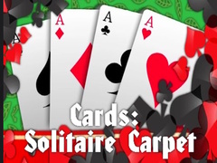 խաղ Cards: Solitaire Carpet