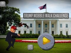 խաղ Trump Wobble Walk Challenge