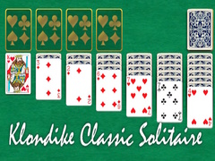 խաղ Klondike Classic Solitaire
