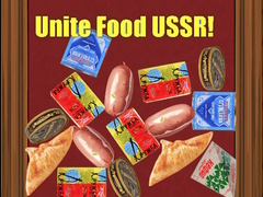 խաղ Unite Food USSR!