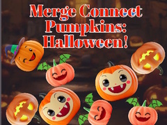 խաղ Merge Connect Pumpkins: Halloween!