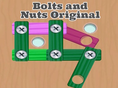 խաղ Bolts and Nuts Original