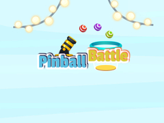 խաղ Pinball Battle