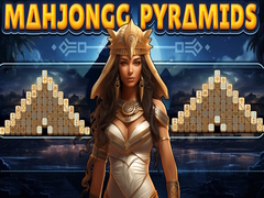 խաղ Mahjongg Pyramids