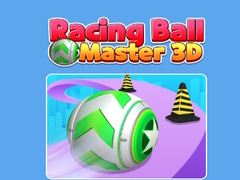 խաղ Racing Ball Master 3D