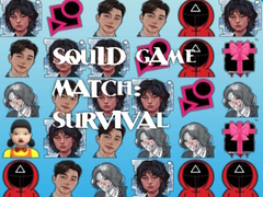 խաղ Squid Game Match: Survival