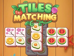 խաղ Tiles Matching