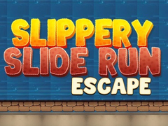 խաղ Slippery Slide Run Escape