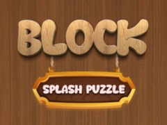 խաղ Block Splash Puzzle