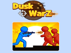 խաղ Dusk WarZ 