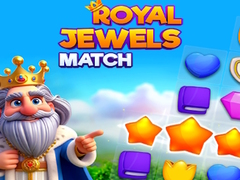 խաղ Royal Jewels Match