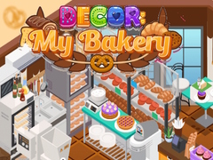 խաղ Decor: My Bakery
