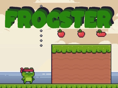 խաղ Frogster