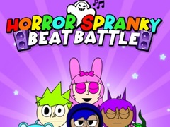 խաղ Horror Spranky Beats