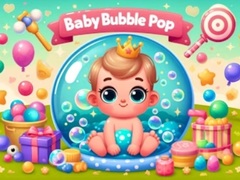 խաղ Baby Bubble Pop