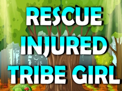խաղ Rescue Injured Tribe Girl