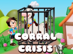 խաղ Corral Crisis