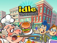 խաղ Idle Restaurant