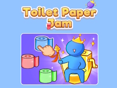 խաղ Toilet Paper Jam
