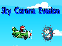 խաղ Sky Corona Evasion