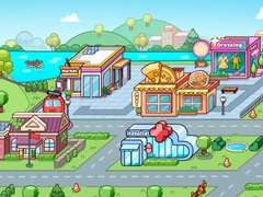 խաղ Avatar World Dream City