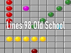խաղ Lines 98 Old School