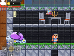 խաղ Minecraft Blockman Go