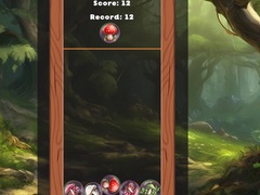 խաղ Merge Mushrooms 2048!