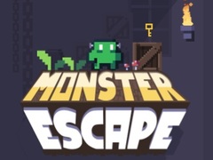 խաղ Monster Escape