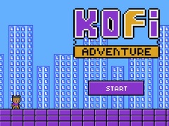 խաղ Kofi Adventure