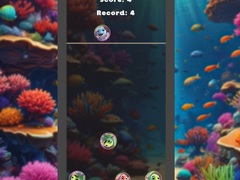 խաղ Merge Fish In 2048!