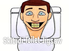 խաղ Skibidi Toilet Jigsaw 