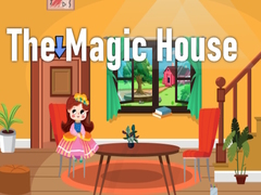խաղ The Magic House