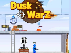 խաղ Dusk WarZ