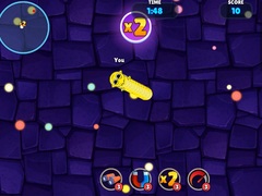 խաղ Squid Sprunki Slither Game 2