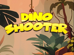 խաղ Dino Shooter