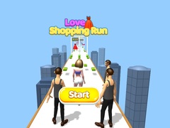 խաղ Love Shopping Run