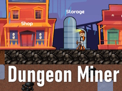 խաղ Dungeon Miner