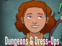 խաղ Dungeons & Dress-Ups