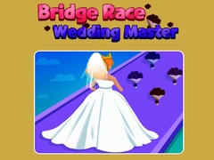 խաղ Bridge Race Wedding Master