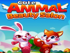խաղ Cute Animal Beauty Salon
