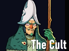 խաղ The Cult