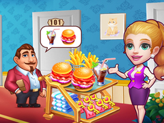 խաղ Hotel Fever Tycoon