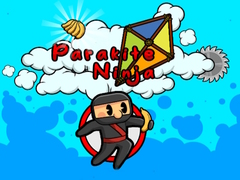 խաղ Parakite Ninja
