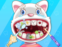 խաղ Incredible Kids Dentist