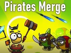 խաղ Pirates Merge