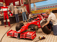 խաղ Formula Racing 