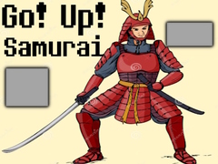 խաղ Go! Up! Samurai