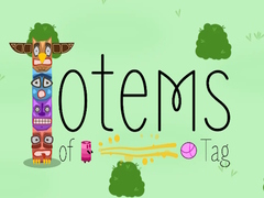 խաղ Totems of Tag